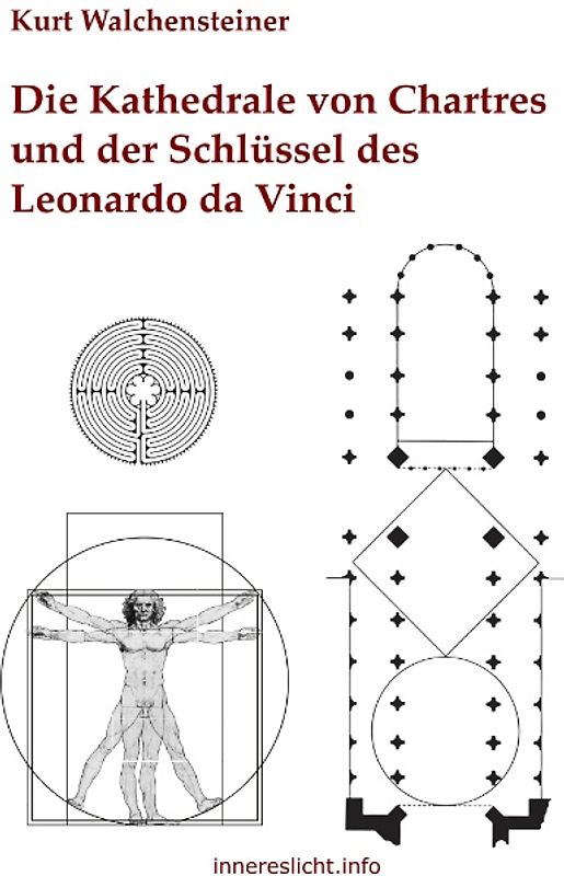 Die Kathedrale von Chartres und der Schlüssel des Leonardo da Vinci