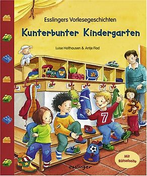 Kunterbunter Kindergarten