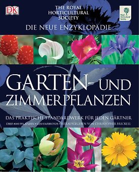 Die neue Enzyklopädie Garten- und Zimmerpflanzen