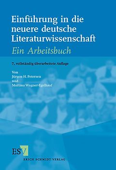 Einführung in die neuere deutsche Literaturwissenschaft