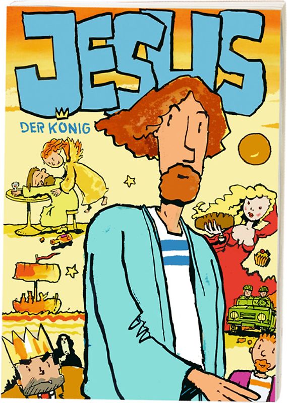 Jesus der König