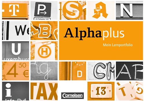 Alpha plus - Deutsch als Zweitsprache - Basiskurs - Ausgabe 2011/12 - A1