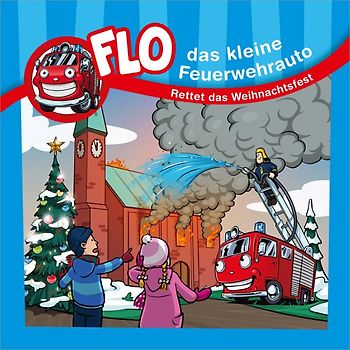 Rettet das Weihnachtsfest - Minibuch