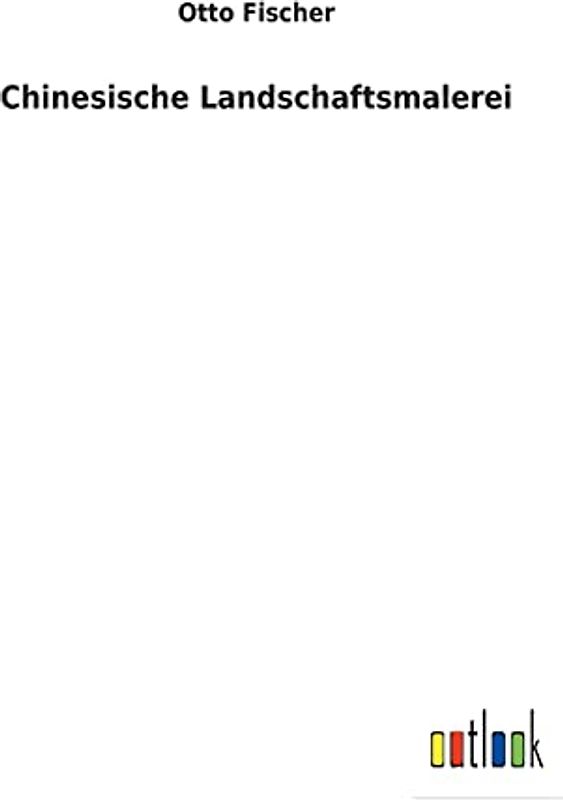 Chinesische Landschaftsmalerei