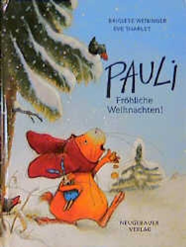 Pauli. Fröhliche Weihachten