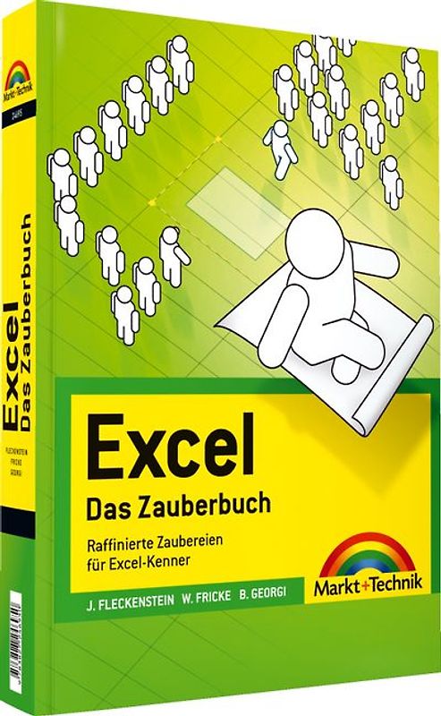 Excel - Das Zauberbuch