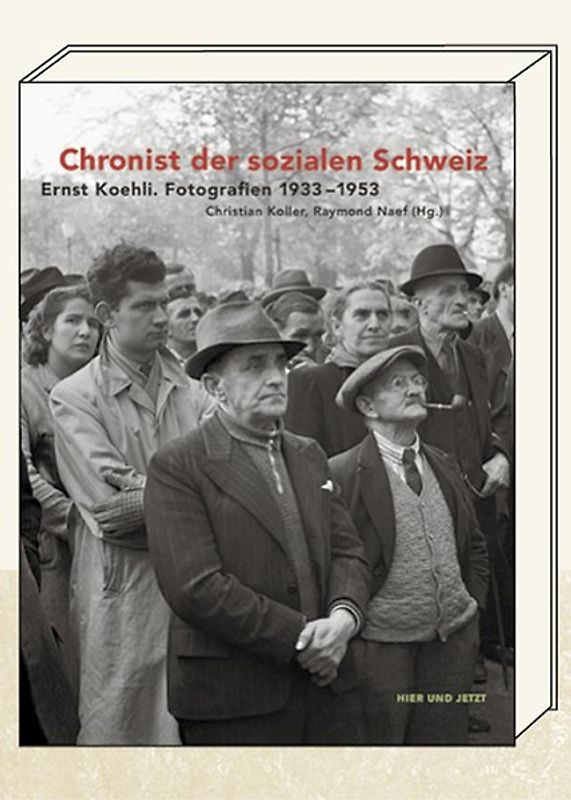 Chronist der sozialen Schweiz