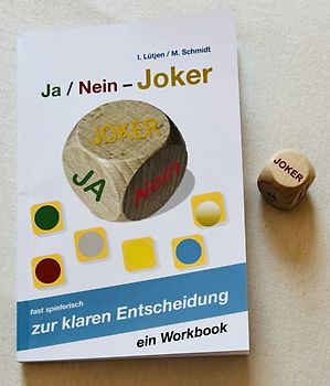 Set: Entscheidungswürfel + Buch