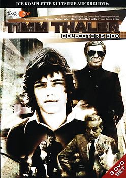 Timm Thaler Collector's Box - Die komplette Serie (Folgen 1-13) - James Krüss DVD