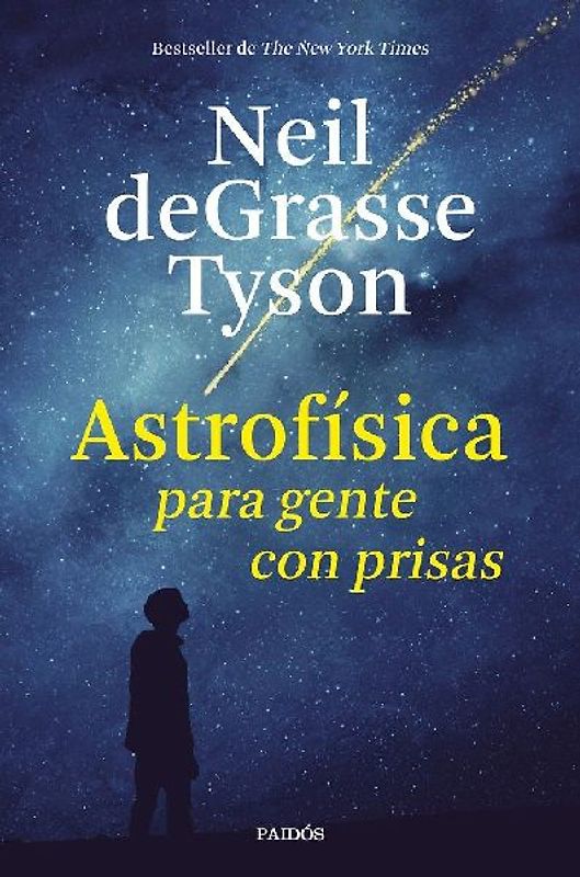 Astrofísica para gente con prisas