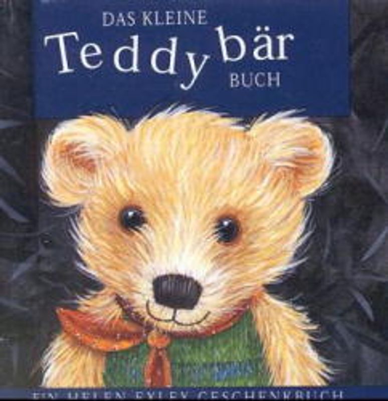 Das kleine Teddybärbuch