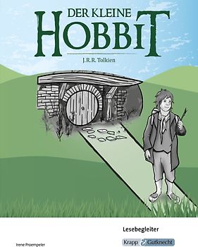 Der kleine Hobbit – J.R.R. Tolkien – Lesebegleiter