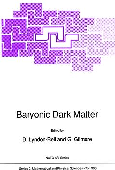 Baryonic Dark Matter