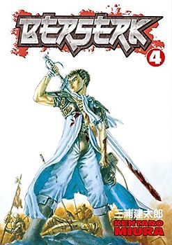 Berserk Volume 4 - Kentaro Miura