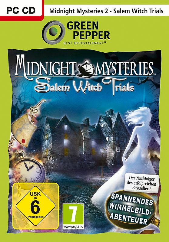 Midnight Mysteries 2 PC Spiele