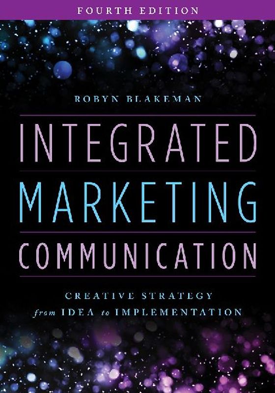 Integrated Marketing Communication
