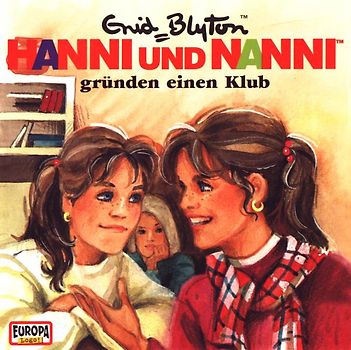 Hanni und Nanni - CD / Hanni und Nanni gründen einen Club