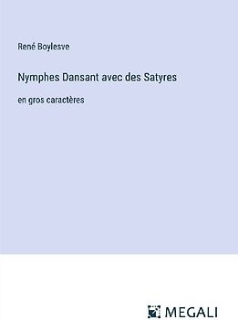 Nymphes Dansant avec des Satyres