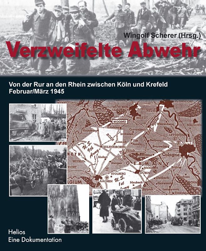 Verzweifelte Abwehr