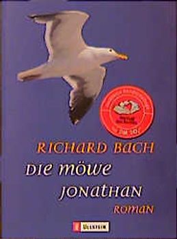 Die Möwe Jonathan. Aktionstitel: Welttag des Buches