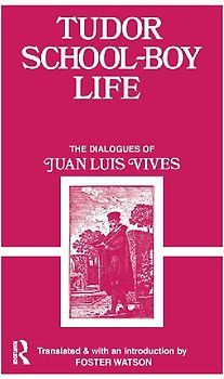 Tudor School Boy Life