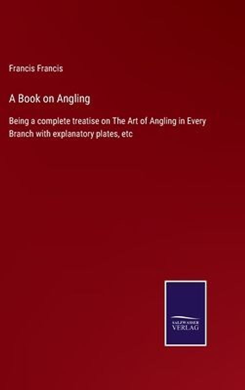 A Book on Angling