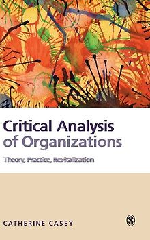 Critical Analysis of Organizations