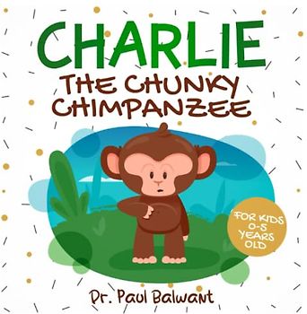 Charlie the Chunky Chimpanzee