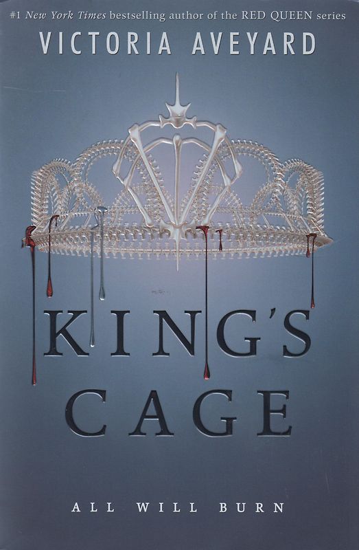 King's Cage - Band 3 - Victoria Aveyard [Taschenbuch]