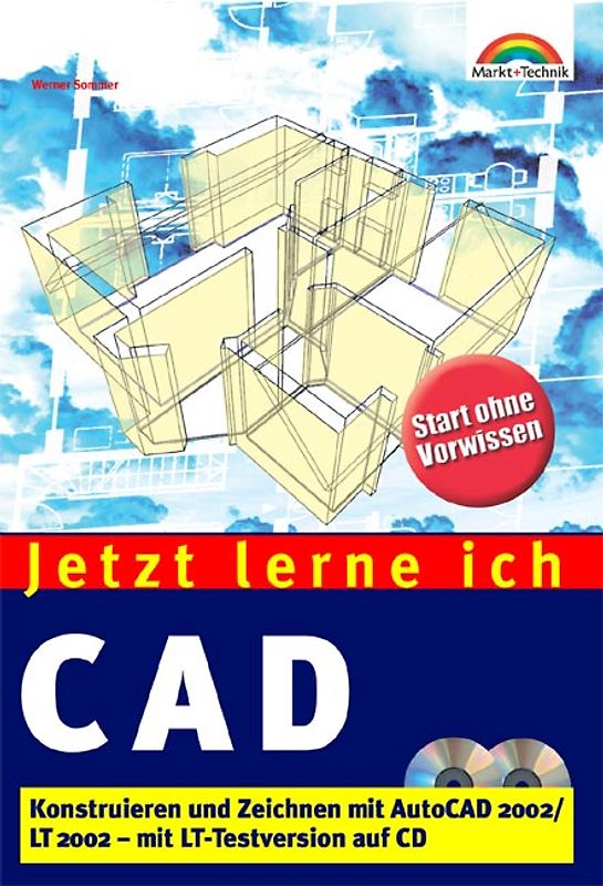 Jetzt leren ich CAD