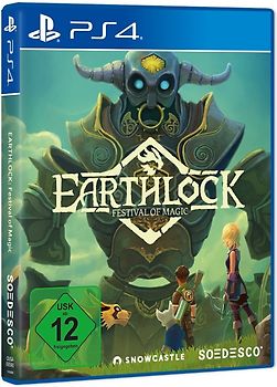 Earthlock - Festival of Magic PlayStation 4