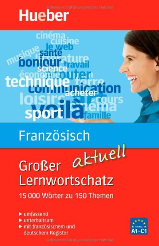 Großer Lernwortschatz Französisch aktuell
