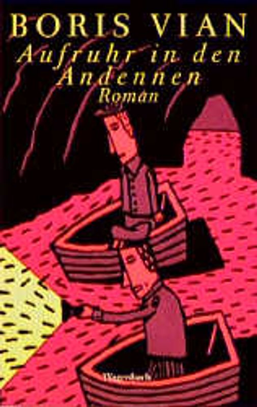 Aufruhr in den Ardennen