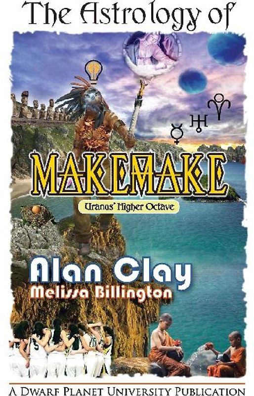 The Astrology of Makemake