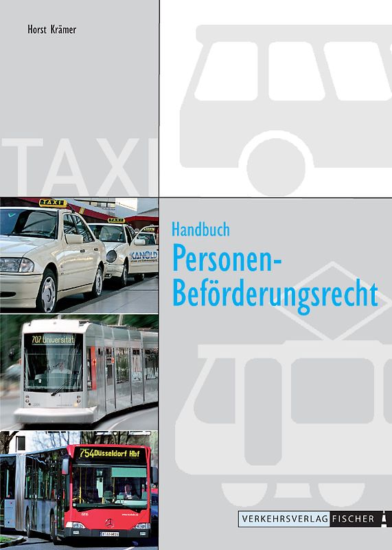 Handbuch Personenbeförderungsrecht