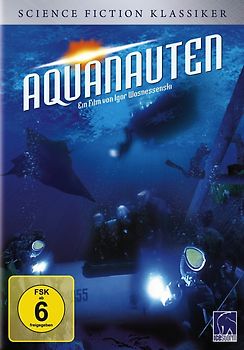Aquanauten DVD
