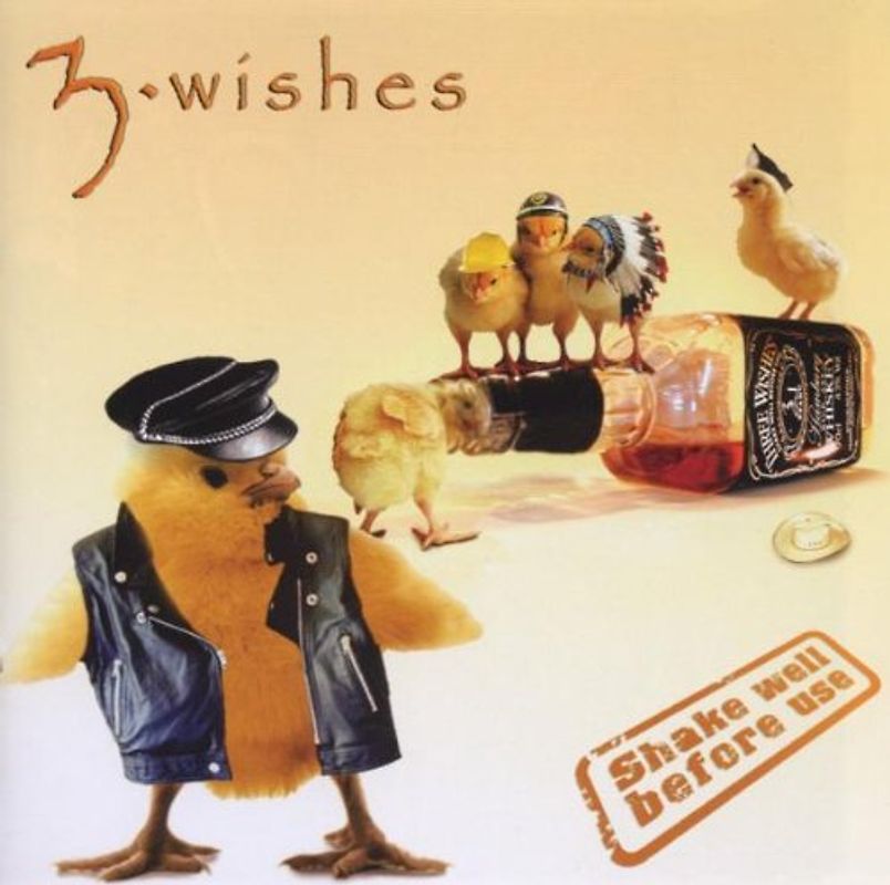 3 Wishes - Shake Well Before Use