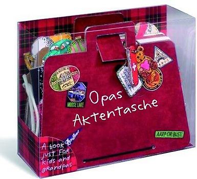 Opas Aktentasche