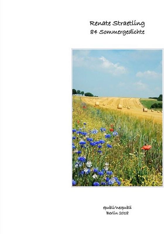 84 Sommergedichte