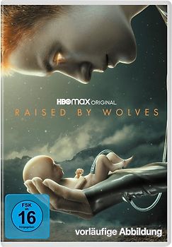 Raised By Wolves-Staffel 1 DVD