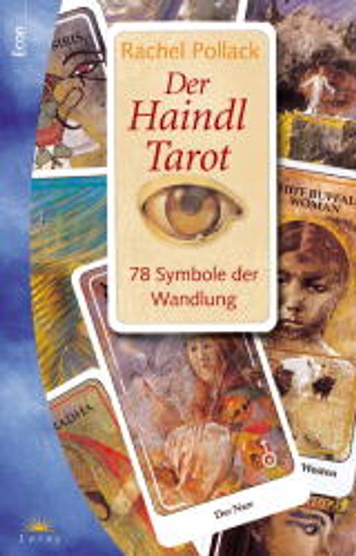 Das Haindl-Tarot-Arbeitsbuch
