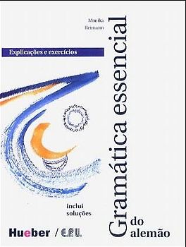 Grundstufen-Grammatik für DaF - Zweisprachige Ausgaben / Gramática essencial do alemão