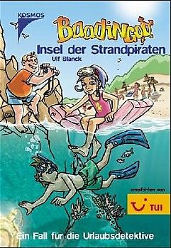 Insel der Strandpiraten