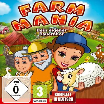 Farm Mania PC Spiele