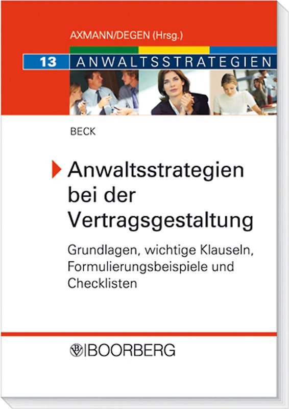 Anwaltsstrategien bei der Vertragsgestaltung