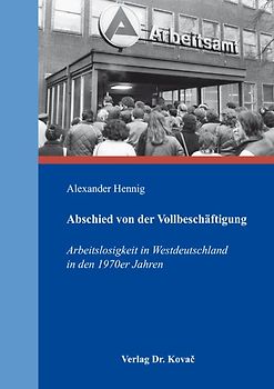 Abschied von der Vollbeschäftigung