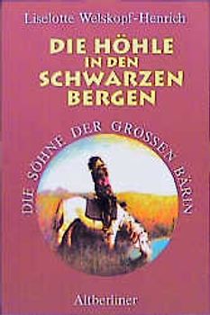 Die Söhne der Grossen Bärin / Die Höhle in den Schwarzen Bergen