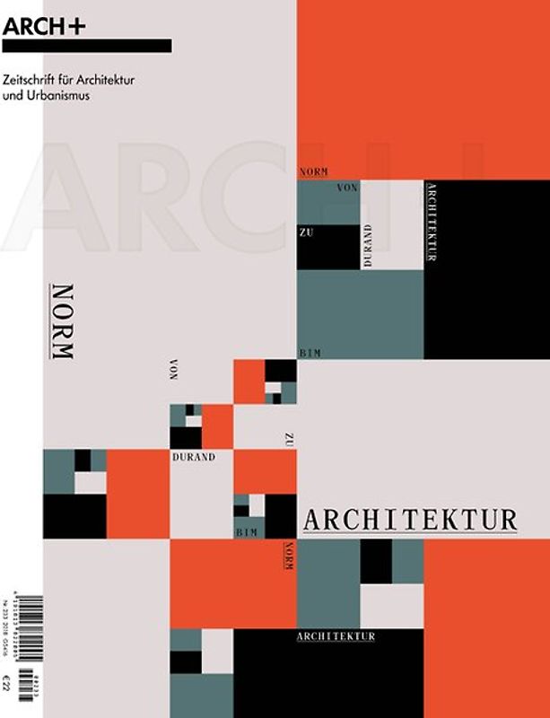 Norm-Architektur – Von Durand zu BIM