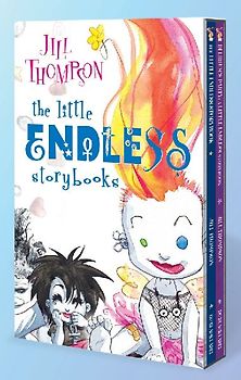 The Little Endless Storybooks Box Set