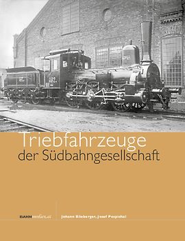Triebfahrzeuge der Südbahngesellschaft